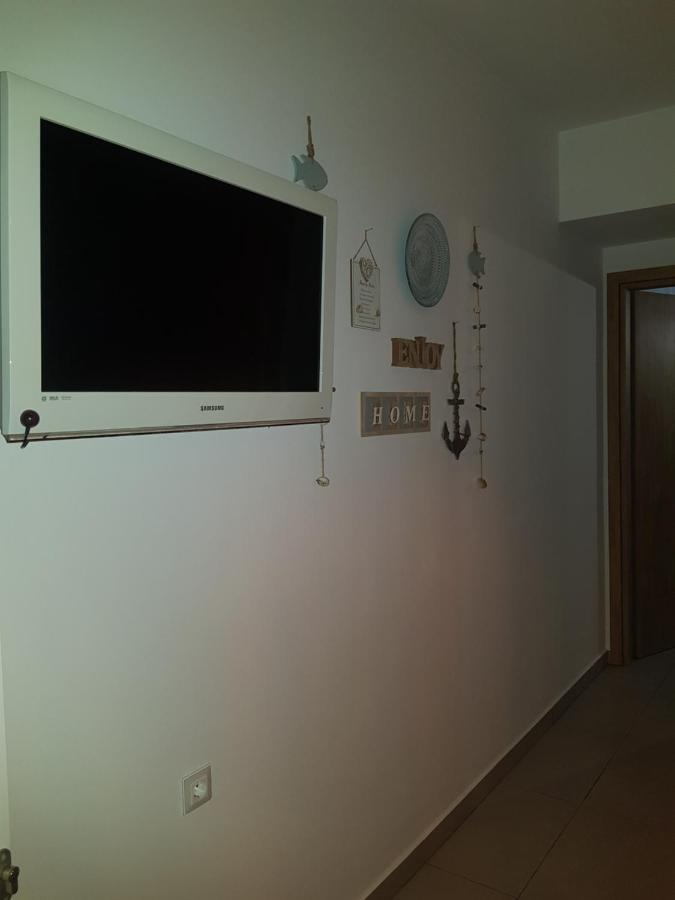 Galazia Thea Apartments Archangelos  Esterno foto